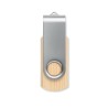 Clé USB 16GB Éco-responsable en Bambou - MO6898-40 goodies publicitaire événementiel