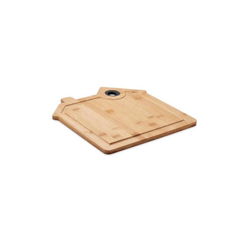 Planche à Découper en Bambou RUMAT - Élégante et Pratique