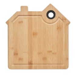 Planche à découper  en bambou - RUMAT Matières : bambou Couleurs : bois 2