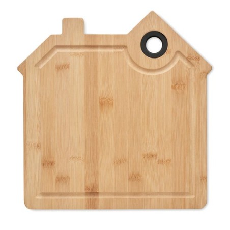 Planche à découper  en bambou - RUMAT Matières : bambou Couleurs : bois personnalisable avec votre logo