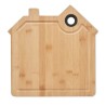 Planche à découper  en bambou - RUMAT Matières : bambou Couleurs : bois personnalisable avec votre logo
