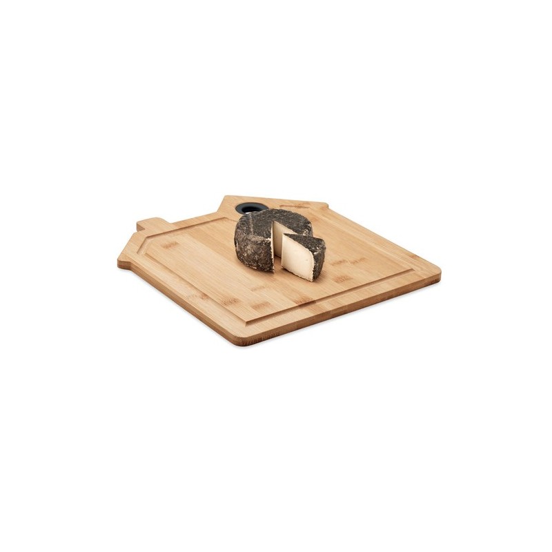 Planche à Découper en Bambou RUMAT - Élégante et Pratique