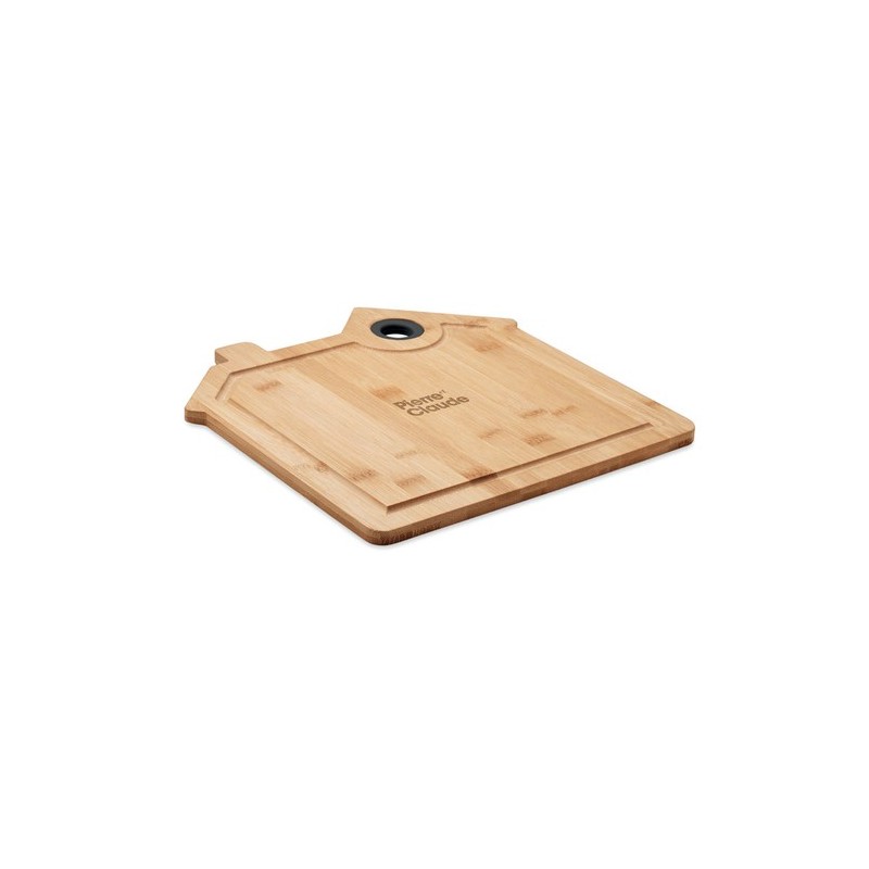 Planche à Découper en Bambou RUMAT - Élégante et Pratique