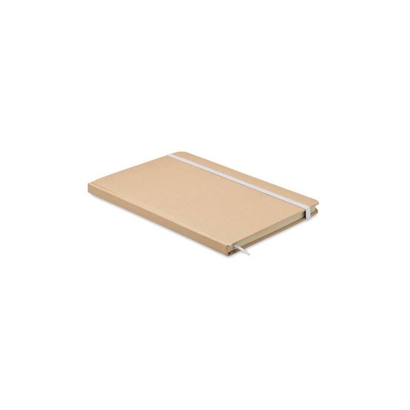 Carnet A5 en carton recyclé EVERWRITE Carnet A5 en carton recyclé EVERWRITE