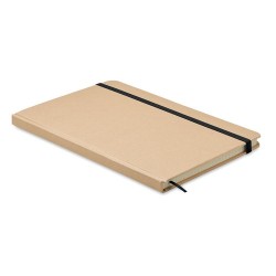 Carnet A5 en carton recyclé EVERWRITE 2