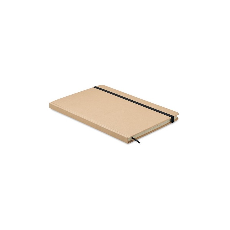 Carnet A5 en carton recyclé EVERWRITE Carnet A5 en carton recyclé EVERWRITE