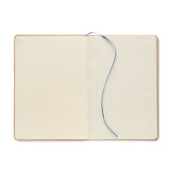 Bouteille isotherme personnalisée en verre 500 ml - THAI Matières : papier recyclé Couleurs : bleu objet promotionnel éco-respon