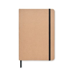 Carnet A5 Éco-responsable en Carton Recyclé Personnalisé STEIN goodies publicitaire événementiel