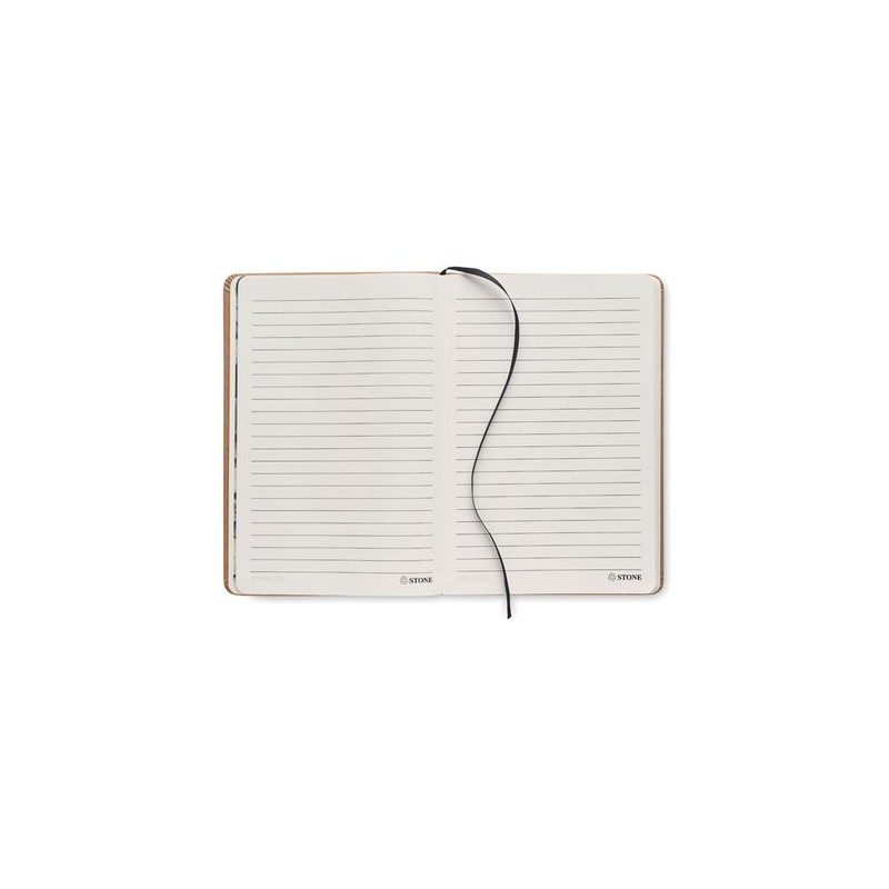 Carnet A5 en carton recyclé STEIN - Écologique et Pratique