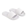 Claquettes Antidérapantes Personnalisées 38/39 - KOLAM Matières : EVA Couleurs : blanc