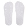 Claquettes Antidérapantes Personnalisées 38/39 - KOLAM Matières : EVA Couleurs : blanc goodies publicitaire événementiel