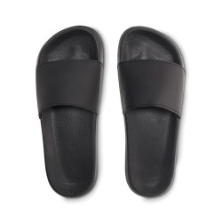 Claquettes Antidérapantes Personnalisées 38/39 - KOLAM Matières : EVA Couleurs : noir objet promotionnel éco-responsable