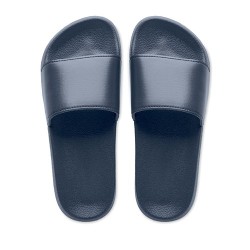 Claquettes Antidérapantes Personnalisées 38/39 - KOLAM Matières : EVA Couleurs : bleu marine livraison express 24h 48h