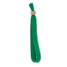 Bracelet Événementiel Éco-responsable Personnalisé en Polyester RPET FIESTA Matières : PET recyclé Couleurs : vert