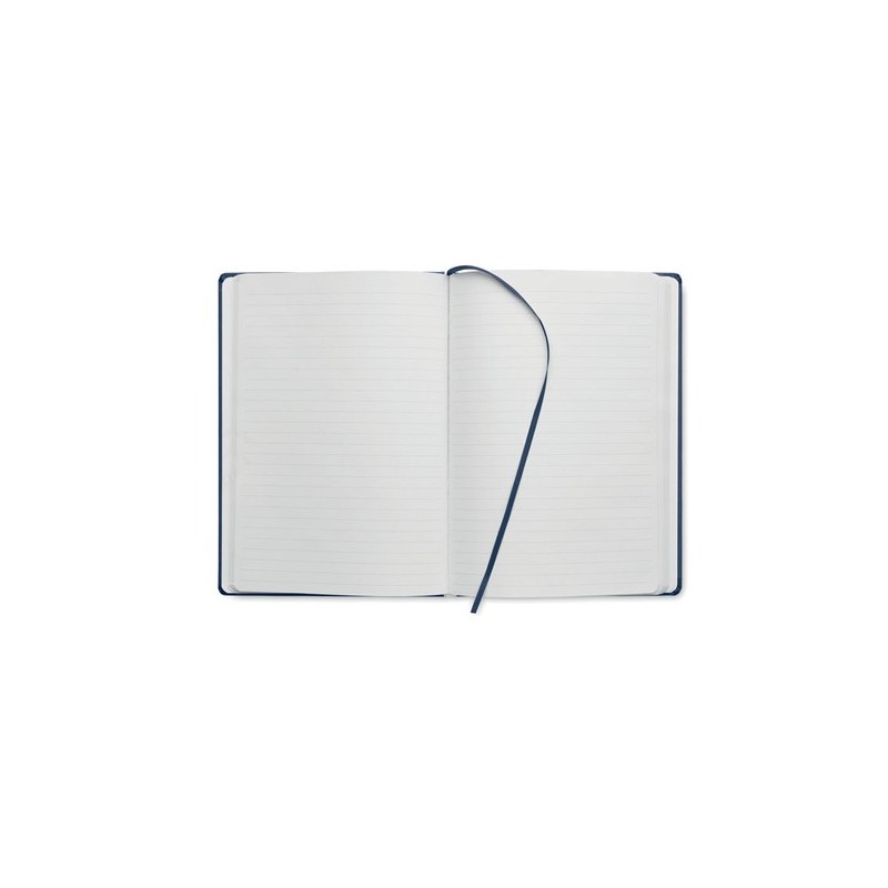 Carnet de notes A5 recyclé OURS - Écologique et Pratique