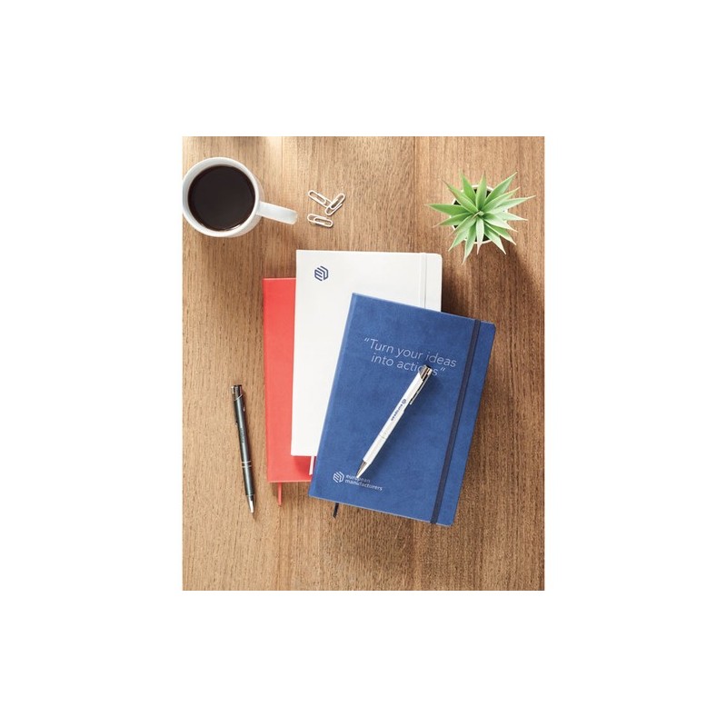 Carnet de notes A5 recyclé OURS - Écologique et Pratique