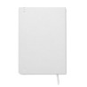 Carnet de notes A5 recyclé  personnalisé - OURS livraison express 24h 48h