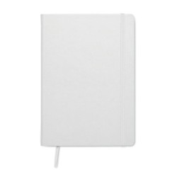 Carnet de notes A5 recyclé  personnalisé - OURS personnalisation rapide en France