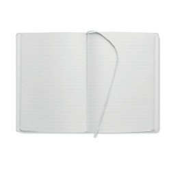 Carnet de notes A5 recyclé  personnalisé - OURS impression logo haute qualité