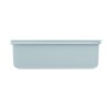 Boîte à lunch personnalisée avec couverts - SUNDAY Matières : polypropylène (PP) Couleurs : bleu bébé objet promotionnel éco-res