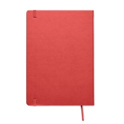 Carnet de notes A5 recyclé  personnalisé - OURS impression haute définition