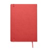 Carnet de notes A5 recyclé  personnalisé - OURS impression haute définition
