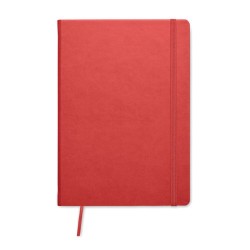 Carnet de notes A5 recyclé  personnalisé - OURS goodies entreprise design