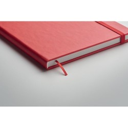 Carnet de notes A5 recyclé  personnalisé - OURS personnalisation sur mesure