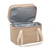 Sac isotherme  en toile 320 gr/m - KECIL TOP Matières : coton Couleurs : beige personnalisable avec votre logo