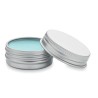 Baume à lèvres végétalien hydratant et protecteur pas cher - BALM Matières : cire Couleurs : bleu bébé cadeau entreprise pas che