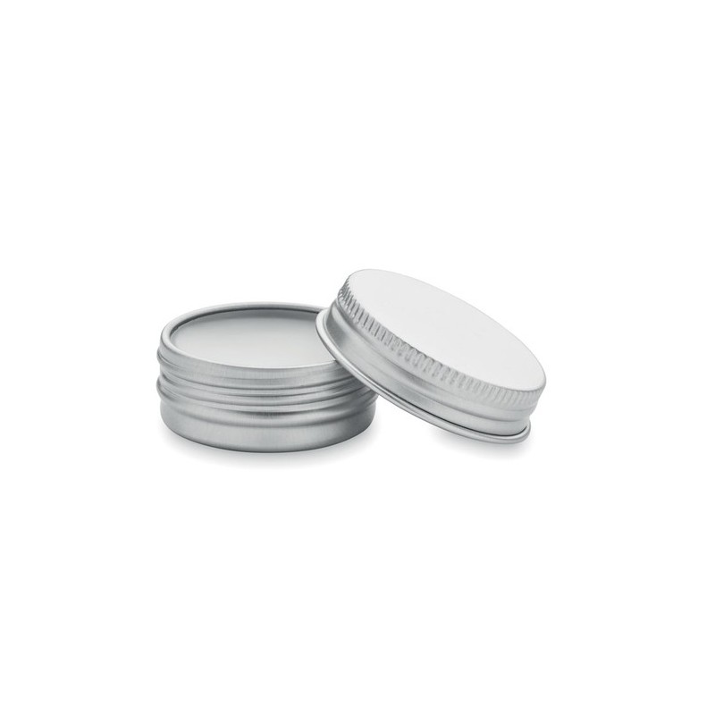 Baume à lèvres végétalien hydratant et protecteur pas cher - BALM Matières : cire Couleurs : blanc goodies publicitaire événemen