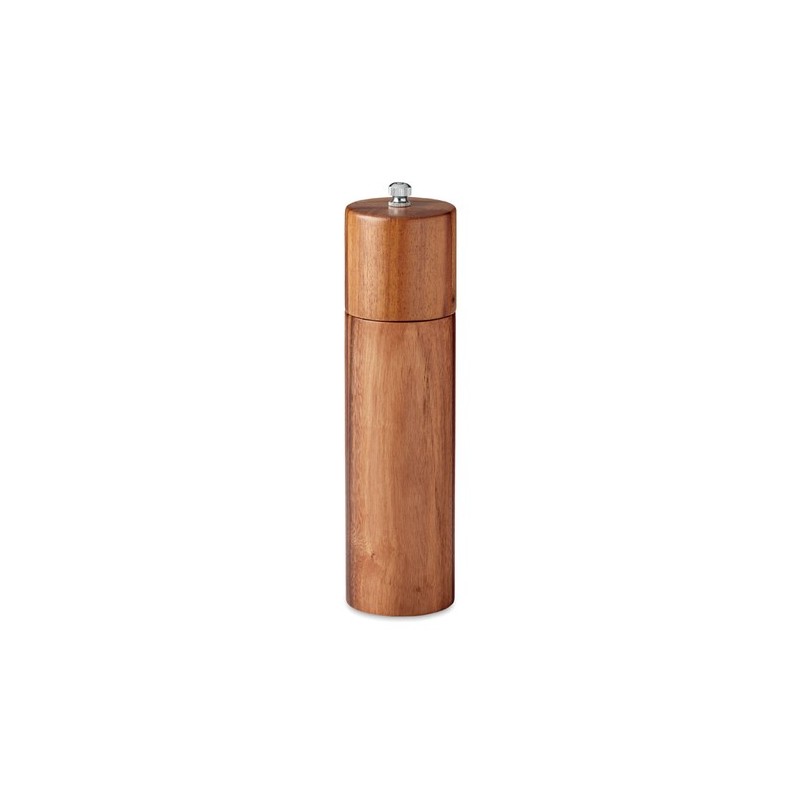 Moulin à Poivre Éco-responsable en Acacia - TUCCO Matières : bois Couleurs : bois