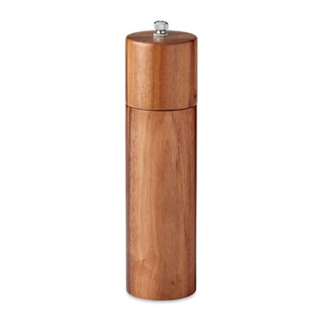 Moulin à Poivre Éco-responsable en Acacia - TUCCO Matières : bois Couleurs : bois