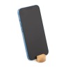 Support Téléphone Personnalisé Pratique et Élégant en Bambou - POY Matières : bambou Couleurs : bois cadeau entreprise pas cher