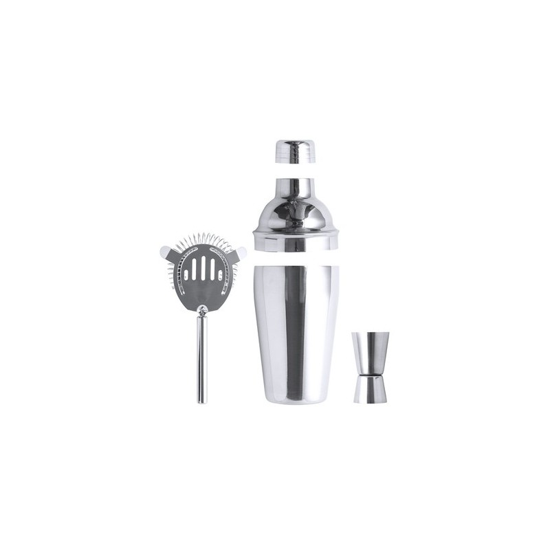 Set Cocktail Wendol : Élégance et Précision