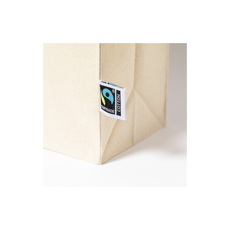 Sac Elatek Fairtrade - Écologique et Pratique Personnalisé