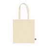 Sac Shopping Éthique Personnalisé Fairtrade Elatek Matières : coton Couleurs : naturel livraison express 24h 48h