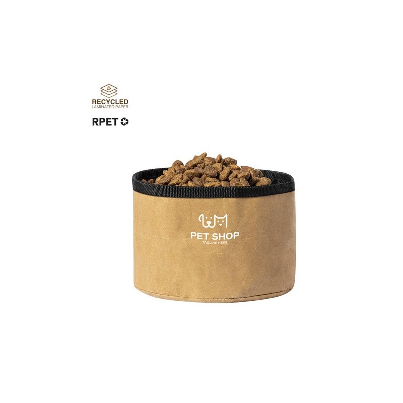 Bol Pliable Poppy : Écologique et Pratique