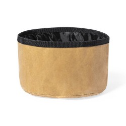 Bol Éco-responsable Pliable pour Animaux Personnalisé Poppy 2