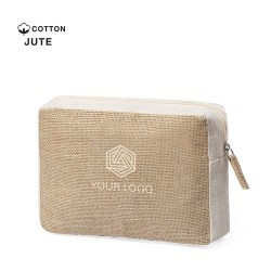 Éco-responsable Trousse Personnalisée Nécessaire Ringok Matières : coton