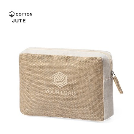 Éco-responsable Trousse Personnalisée Nécessaire Ringok Matières : coton