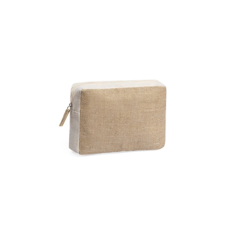 Éco-responsable Trousse Personnalisée Nécessaire Ringok Matières : coton personnalisable avec votre logo