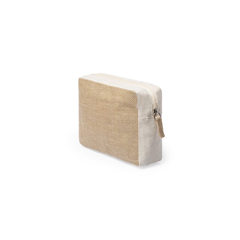 Éco-responsable Trousse Personnalisée Nécessaire Ringok Matières : coton goodies publicitaire événementiel