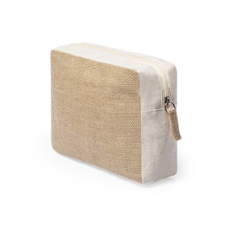 Éco-responsable Trousse Personnalisée Nécessaire Ringok Matières : coton goodies publicitaire événementiel