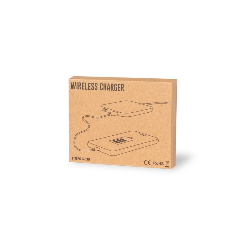 Chargeur Kronex : Rechargez Sans Fil avec Style