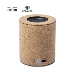 Enceinte Bluetooth Personnalisée Idéale pour Cadeaux Yuxter Matières : liège