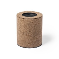 Enceinte Bluetooth Personnalisée Idéale pour Cadeaux Yuxter Matières : liège 2