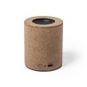 Enceinte Bluetooth Personnalisée Idéale pour Cadeaux Yuxter Matières : liège cadeau entreprise pas cher