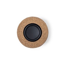 Enceinte Bluetooth Personnalisée Idéale pour Cadeaux Yuxter Matières : liège goodies publicitaire événementiel