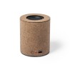 Enceinte Bluetooth Personnalisée Idéale pour Cadeaux Yuxter Matières : liège impression haute définition